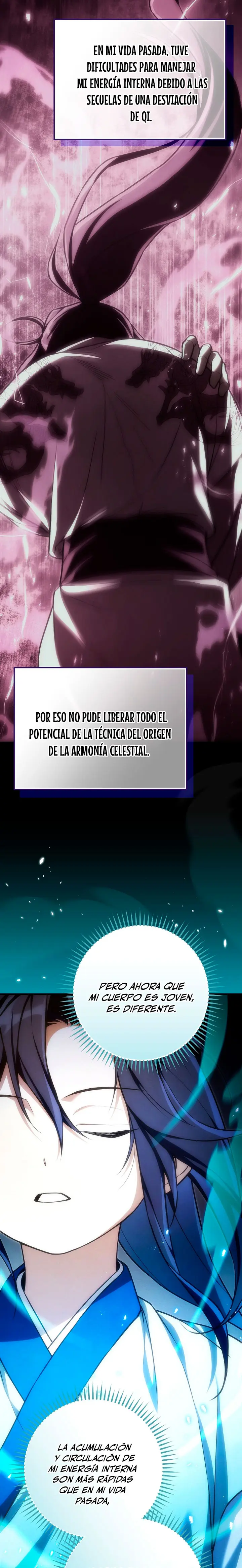 El Número Uno Bajo el Cielo del Clan Marcial de Tercera Clase Capitulo 21 página 18