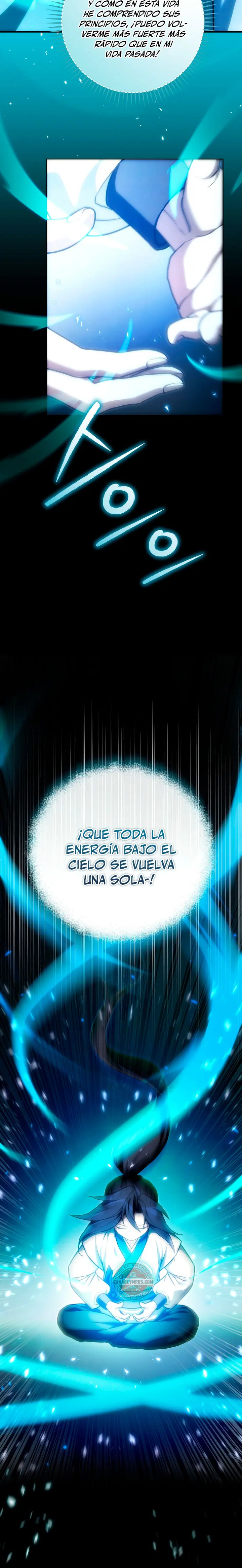 El Número Uno Bajo el Cielo del Clan Marcial de Tercera Clase Capitulo 21 página 19
