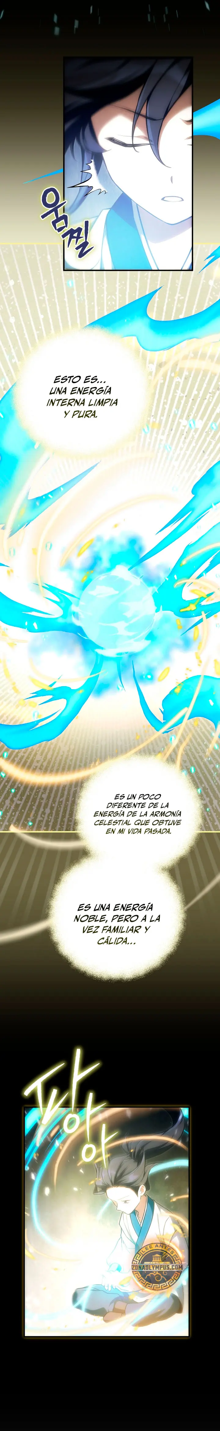 El Número Uno Bajo el Cielo del Clan Marcial de Tercera Clase Capitulo 21 página 20