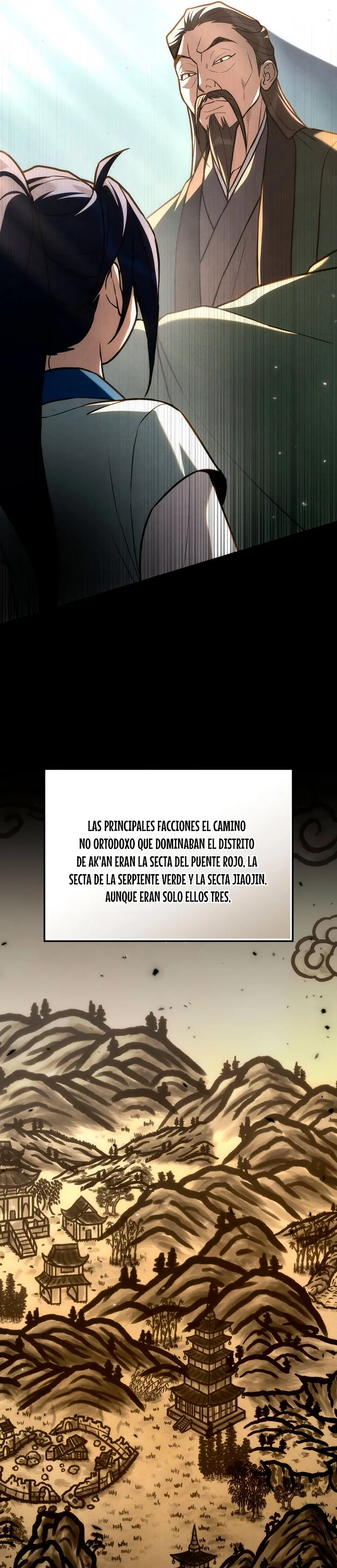El Número Uno Bajo el Cielo del Clan Marcial de Tercera Clase Capitulo 21 página 26