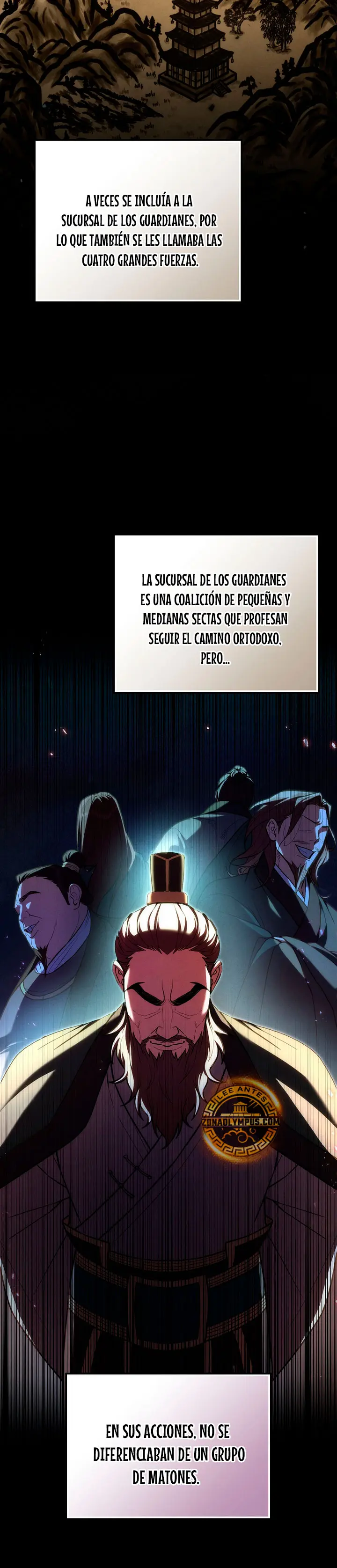 El Número Uno Bajo el Cielo del Clan Marcial de Tercera Clase Capitulo 21 página 27