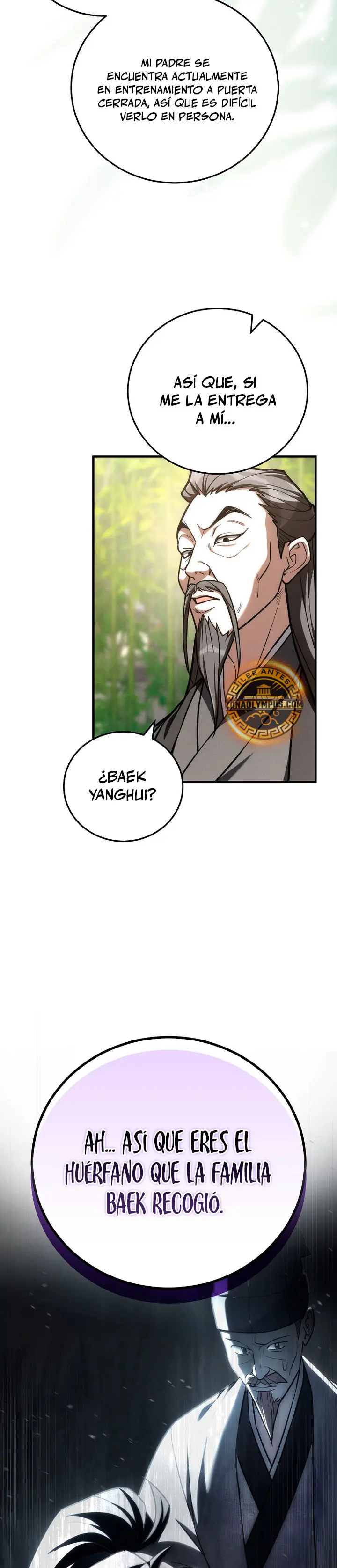 El Número Uno Bajo el Cielo del Clan Marcial de Tercera Clase Capitulo 21 página 30