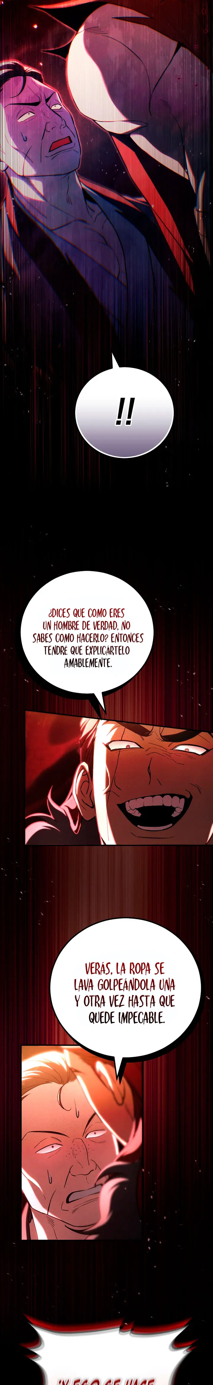 El Número Uno Bajo el Cielo del Clan Marcial de Tercera Clase Capitulo 21 página 8