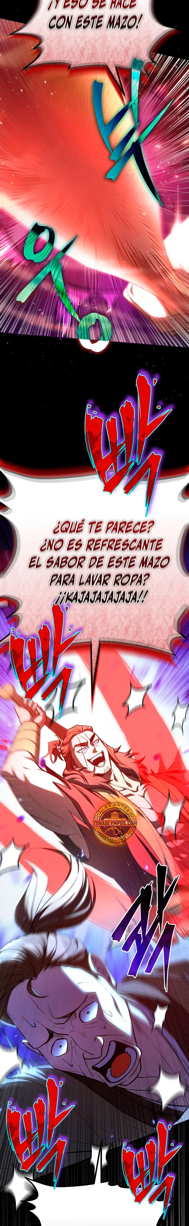 El Número Uno Bajo el Cielo del Clan Marcial de Tercera Clase Capitulo 21 página 9