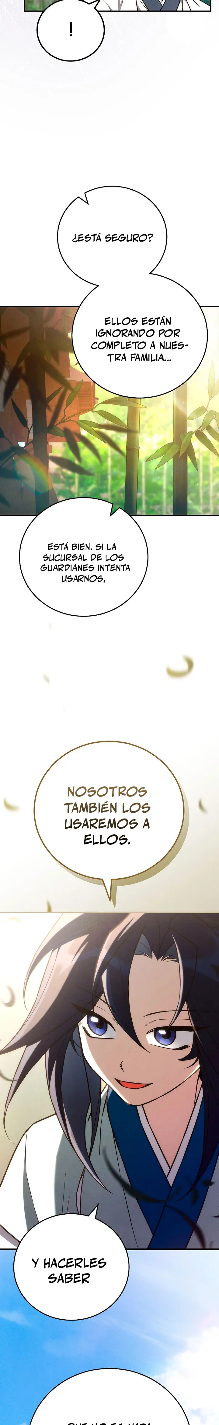 El Número Uno Bajo el Cielo del Clan Marcial de Tercera Clase Capitulo 22 página 12
