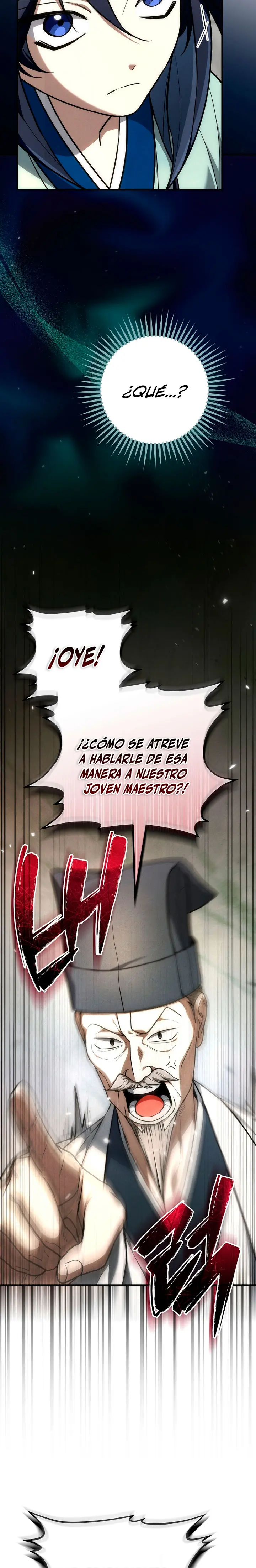 El Número Uno Bajo el Cielo del Clan Marcial de Tercera Clase Capitulo 22 página 3