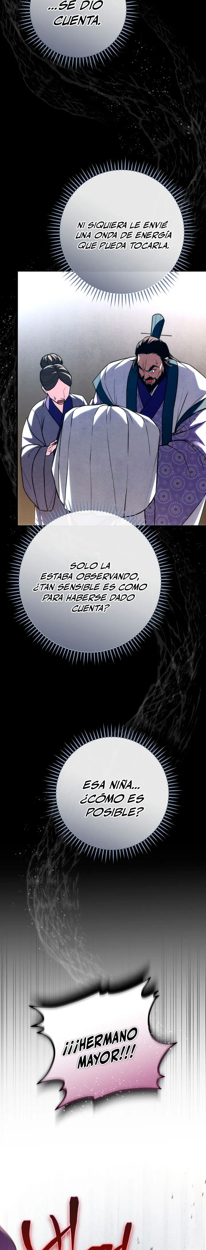 El Número Uno Bajo el Cielo del Clan Marcial de Tercera Clase Capitulo 23 página 11