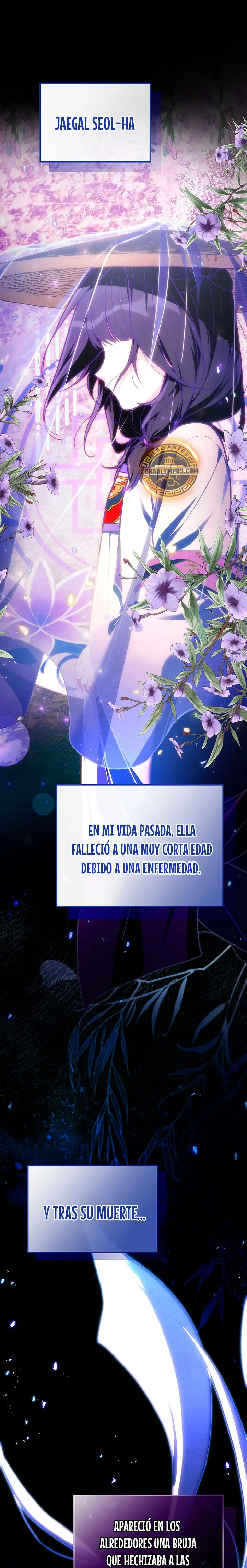 El Número Uno Bajo el Cielo del Clan Marcial de Tercera Clase Capitulo 23 página 2