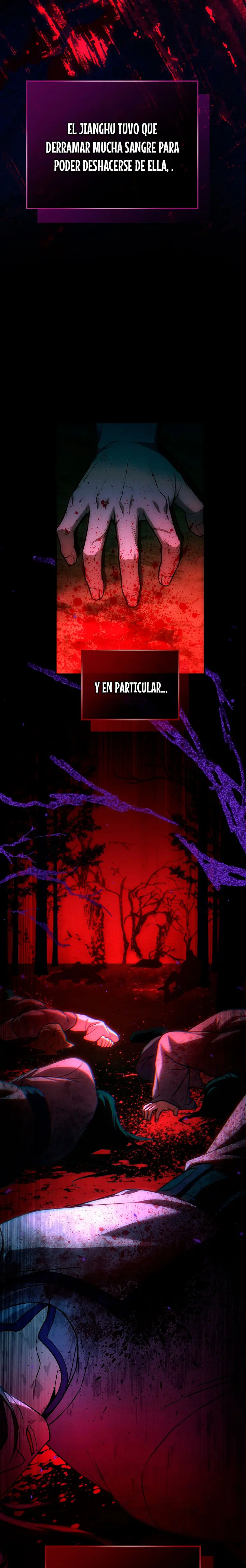 El Número Uno Bajo el Cielo del Clan Marcial de Tercera Clase Capitulo 23 página 4