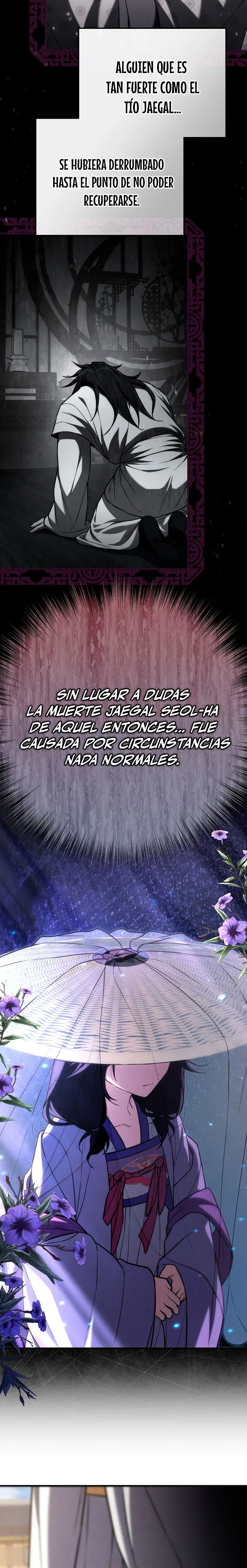 El Número Uno Bajo el Cielo del Clan Marcial de Tercera Clase Capitulo 23 página 6