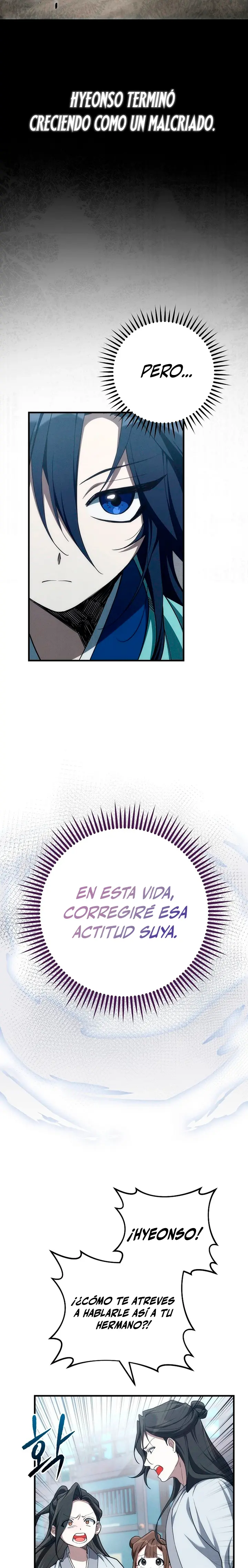 El Número Uno Bajo el Cielo del Clan Marcial de Tercera Clase Capitulo 3 página 27