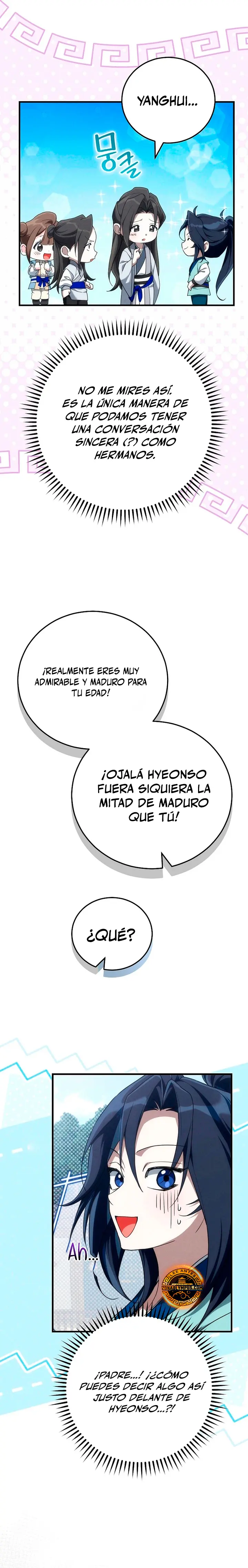 El Número Uno Bajo el Cielo del Clan Marcial de Tercera Clase Capitulo 3 página 30