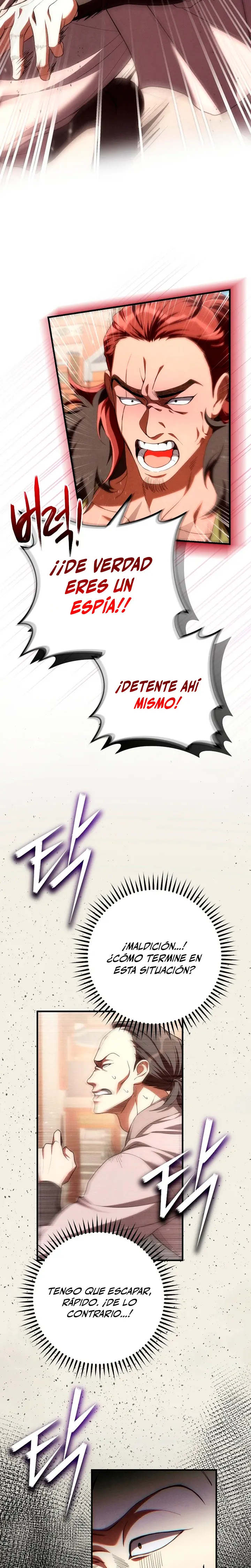 El Número Uno Bajo el Cielo del Clan Marcial de Tercera Clase Capitulo 3 página 4