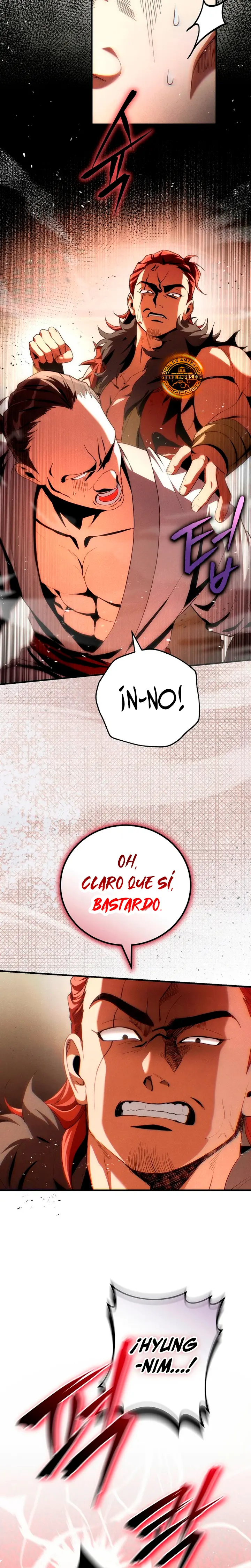 El Número Uno Bajo el Cielo del Clan Marcial de Tercera Clase Capitulo 3 página 5