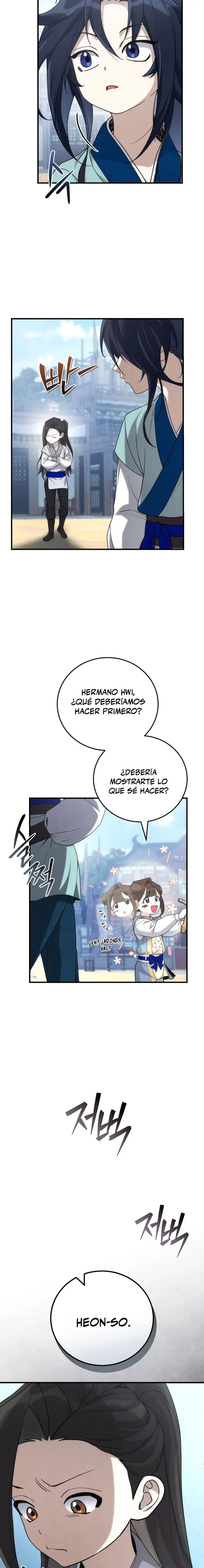 El Número Uno Bajo el Cielo del Clan Marcial de Tercera Clase Capitulo 4 página 2