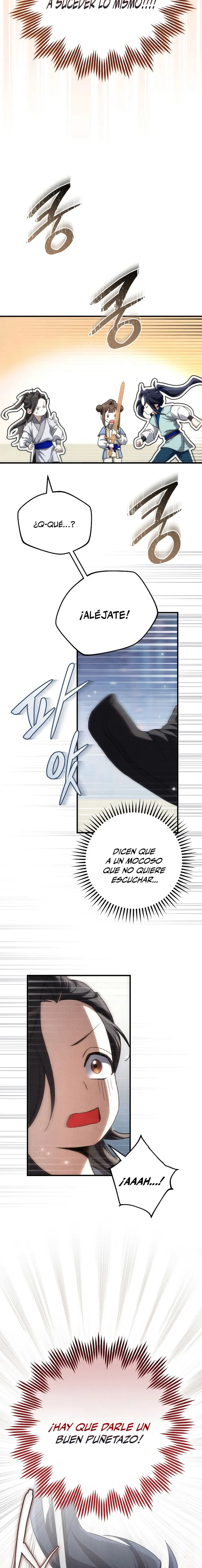 El Número Uno Bajo el Cielo del Clan Marcial de Tercera Clase Capitulo 4 página 7