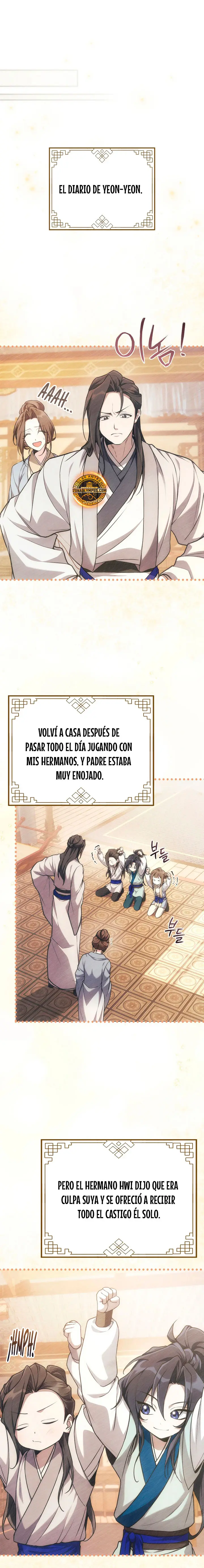 El Número Uno Bajo el Cielo del Clan Marcial de Tercera Clase Capitulo 5 página 15