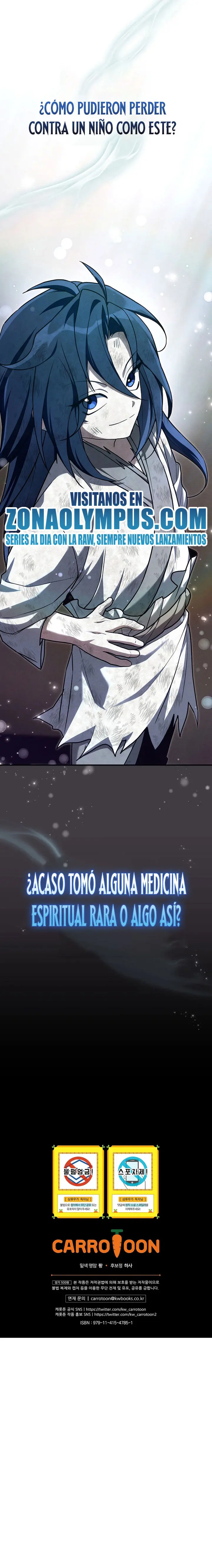 El Número Uno Bajo el Cielo del Clan Marcial de Tercera Clase Capitulo 6 página 29