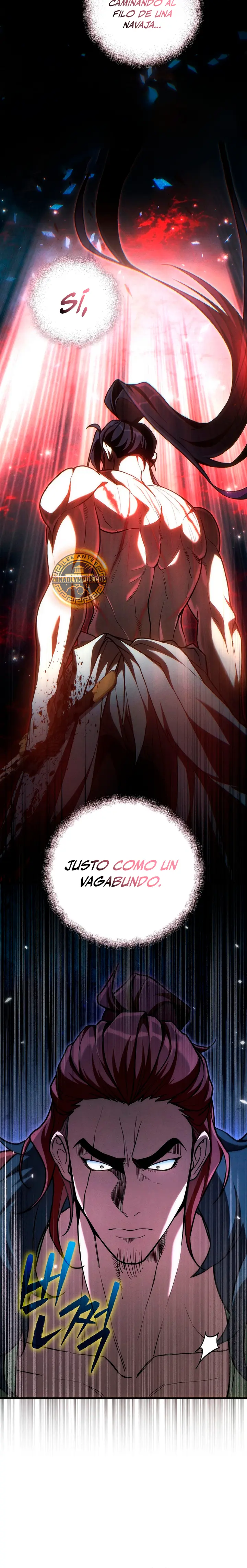 El Número Uno Bajo el Cielo del Clan Marcial de Tercera Clase Capitulo 7 página 12