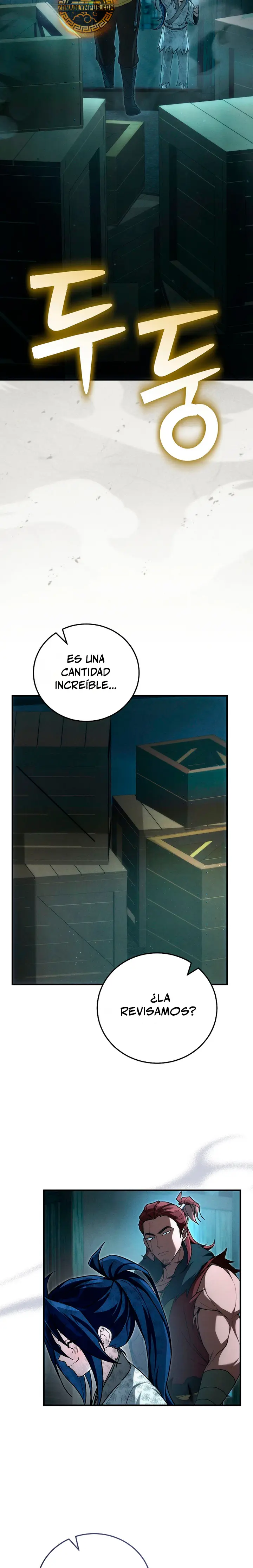 El Número Uno Bajo el Cielo del Clan Marcial de Tercera Clase Capitulo 7 página 2