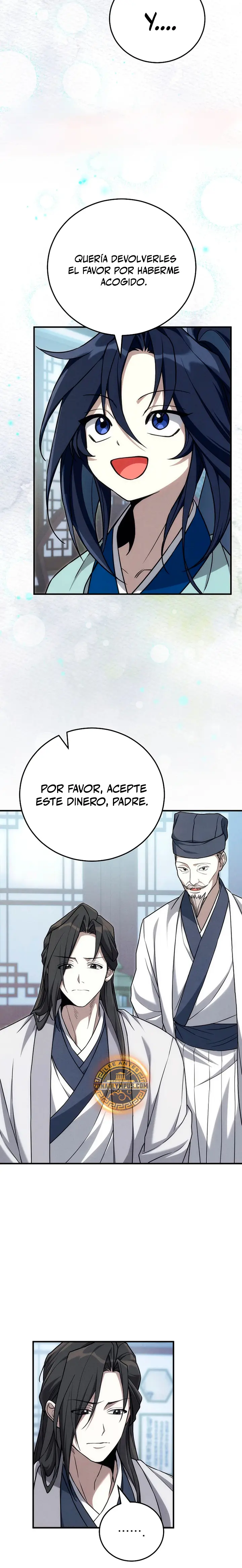 El Número Uno Bajo el Cielo del Clan Marcial de Tercera Clase Capitulo 7 página 23