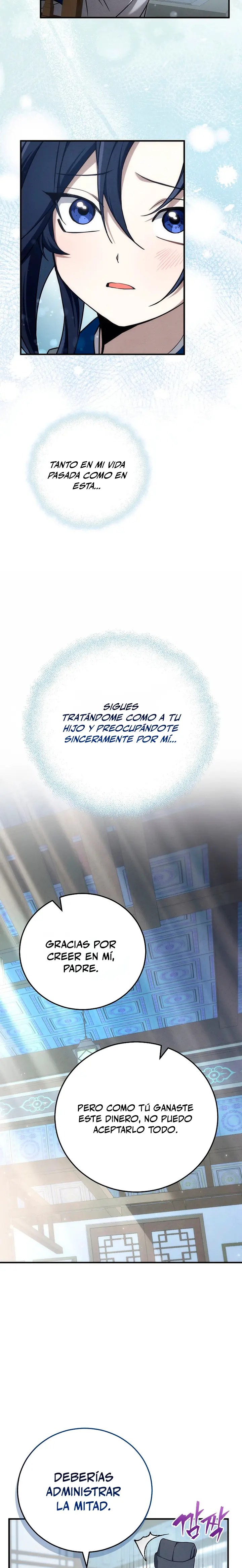 El Número Uno Bajo el Cielo del Clan Marcial de Tercera Clase Capitulo 7 página 26