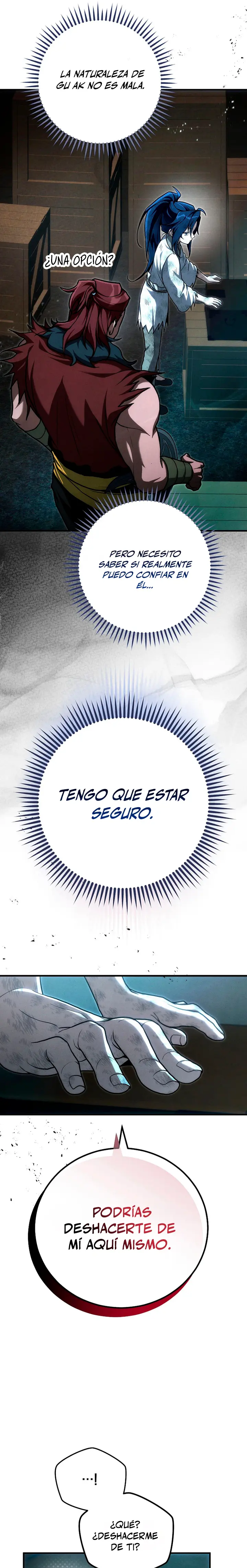 El Número Uno Bajo el Cielo del Clan Marcial de Tercera Clase Capitulo 7 página 7