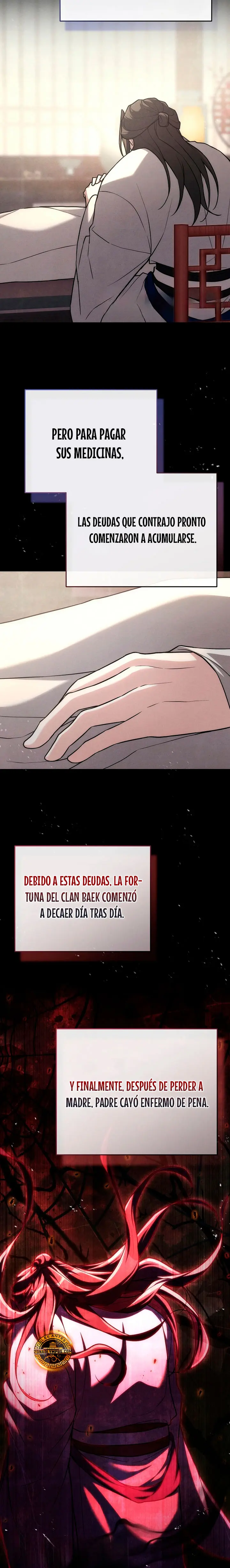 El Número Uno Bajo el Cielo del Clan Marcial de Tercera Clase Capitulo 8 página 5