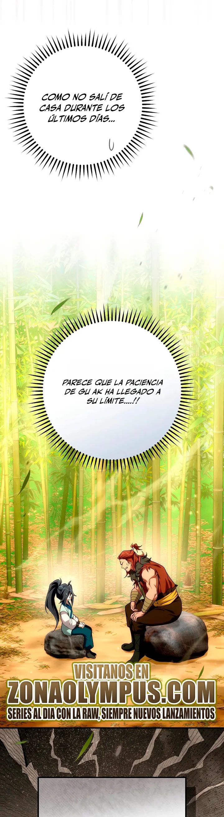 El Número Uno Bajo el Cielo del Clan Marcial de Tercera Clase Capitulo 9 página 31