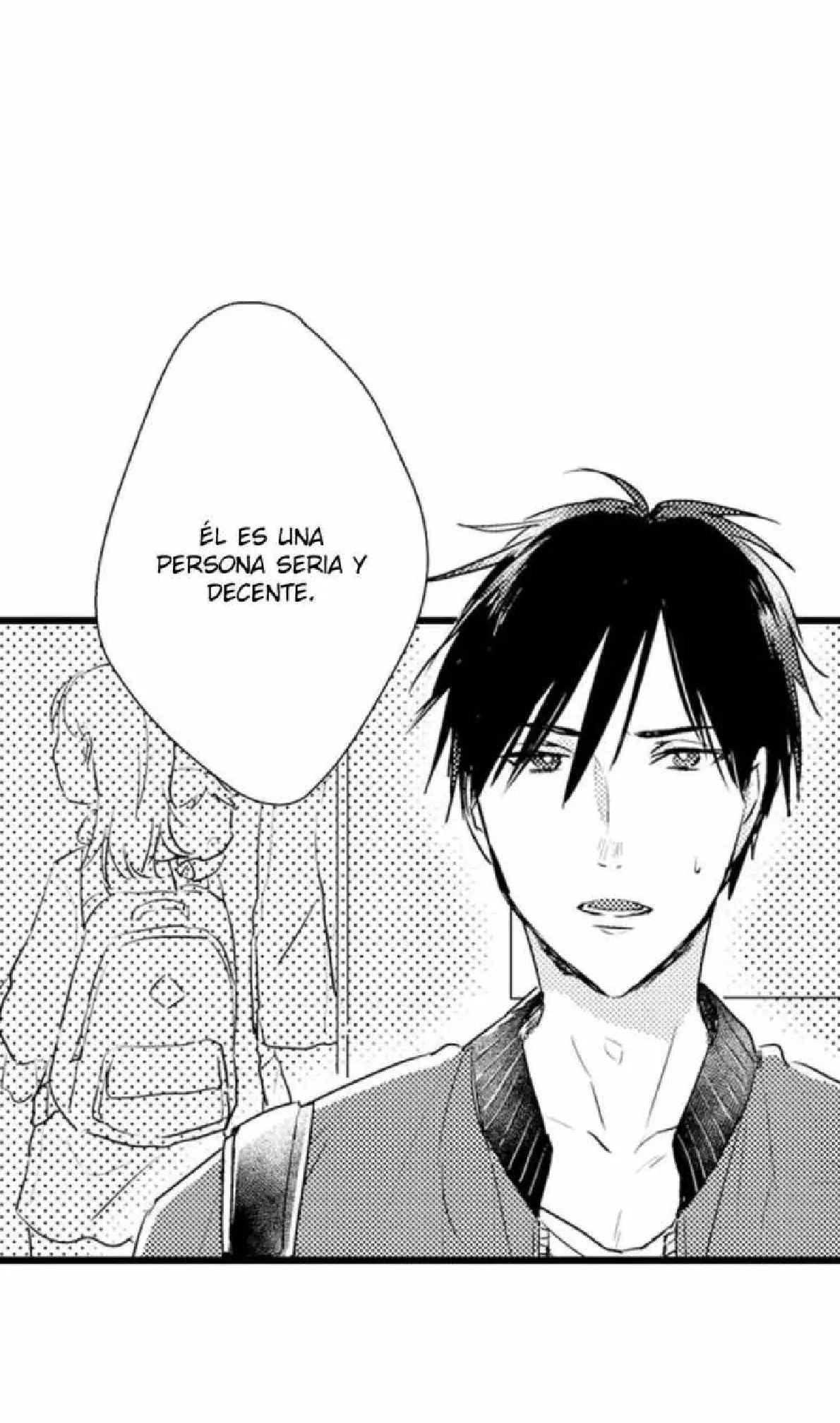 Papa datte shitai Capitulo 10 página 18
