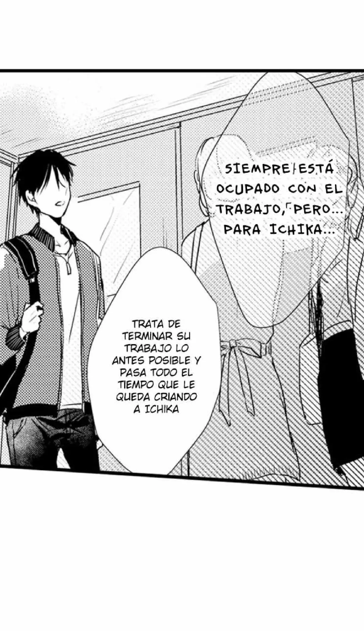 Papa datte shitai Capitulo 10 página 19