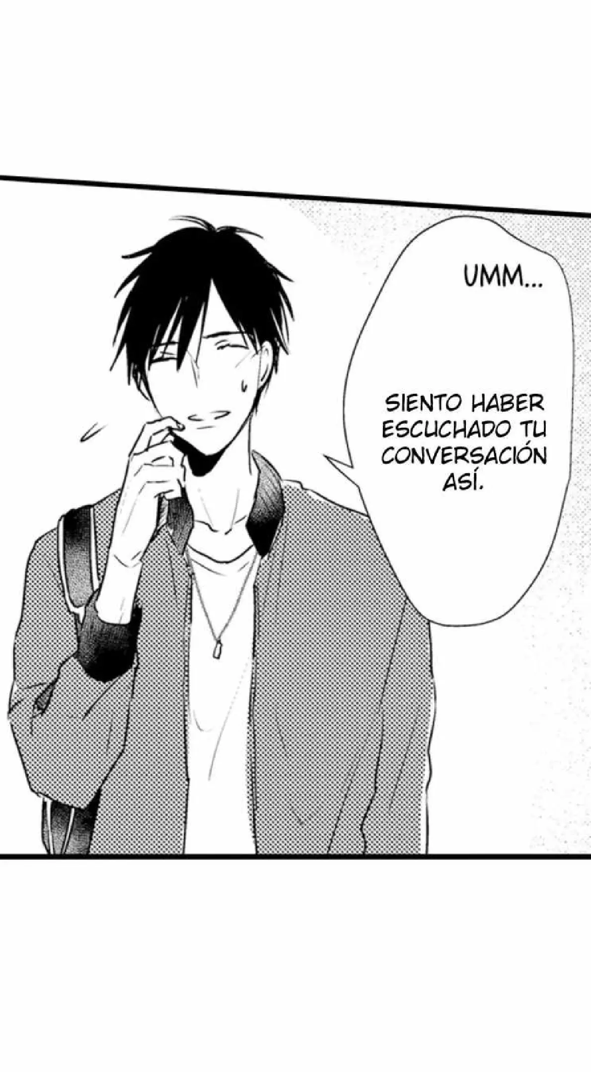 Papa datte shitai Capitulo 10 página 21
