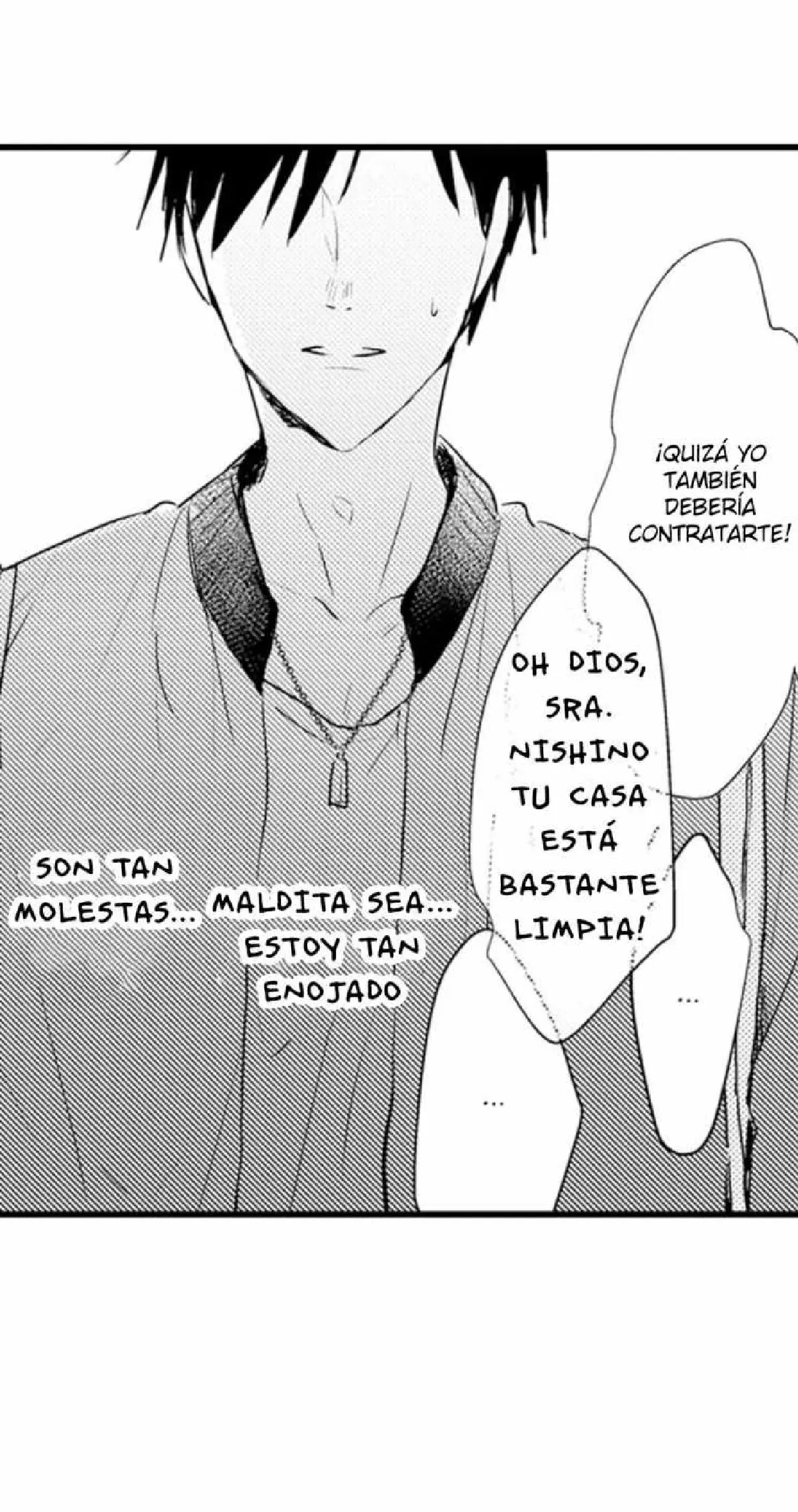 Papa datte shitai Capitulo 10 página 25
