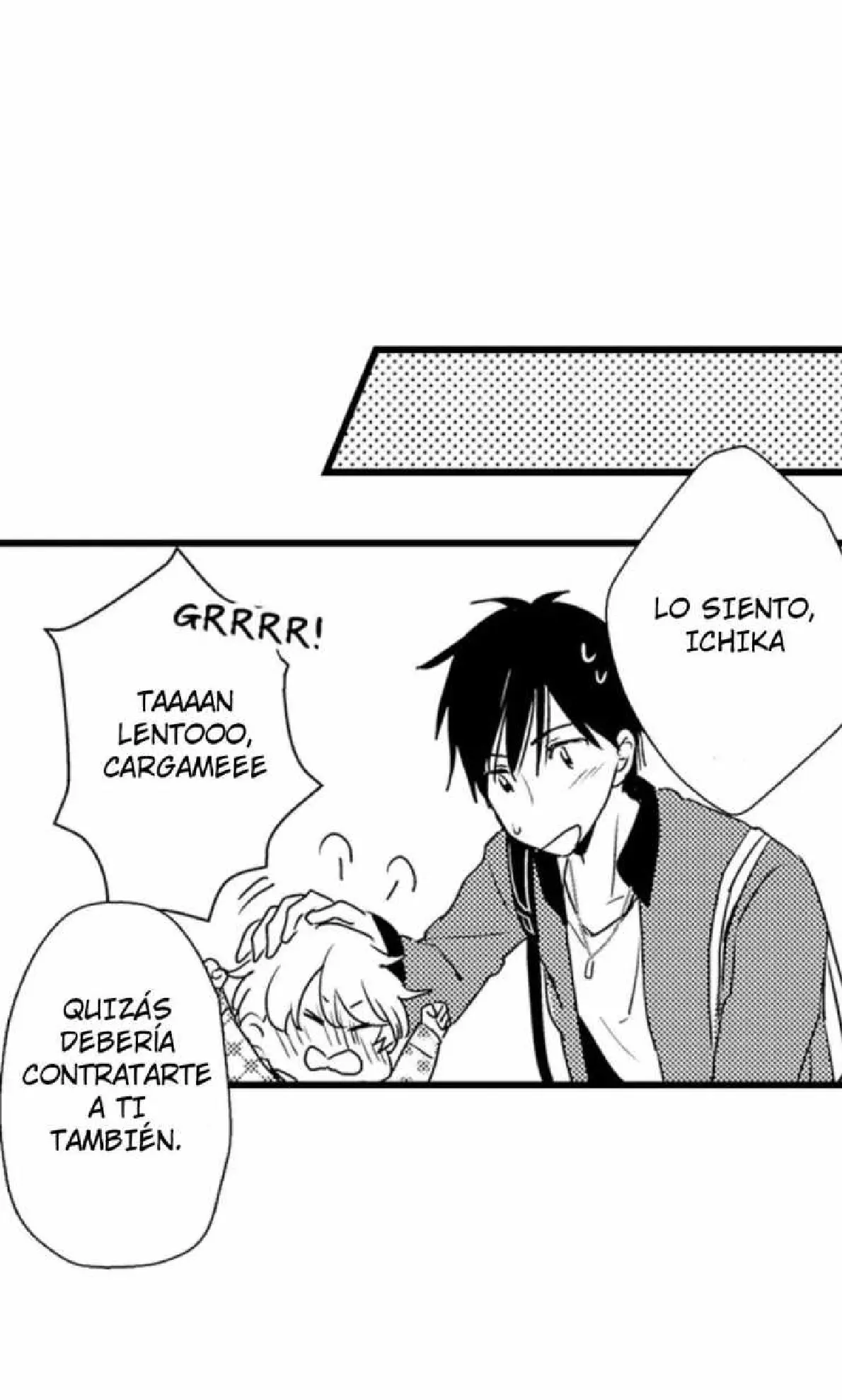 Papa datte shitai Capitulo 10 página 26