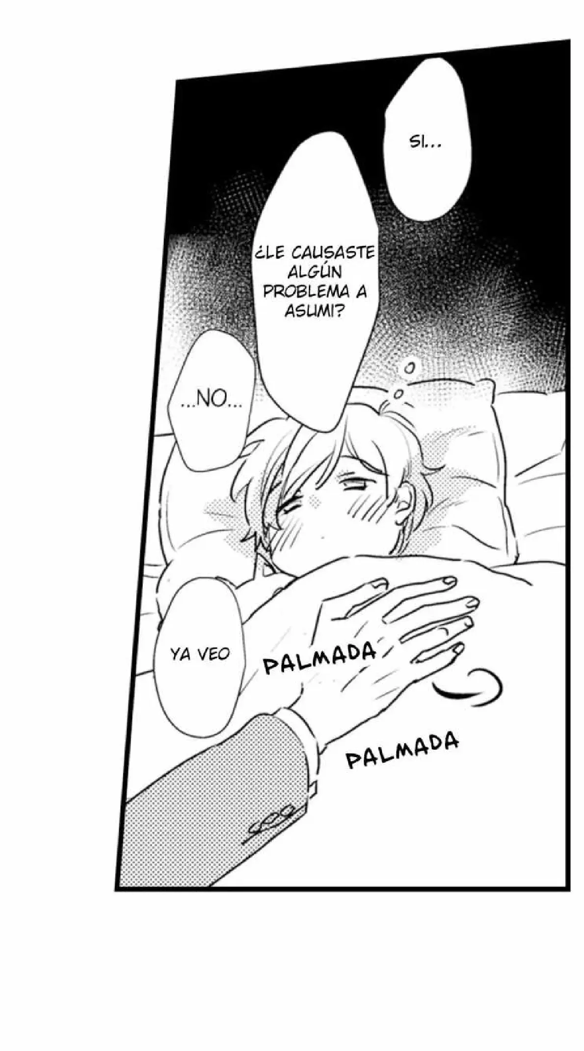 Papa datte shitai Capitulo 10 página 38