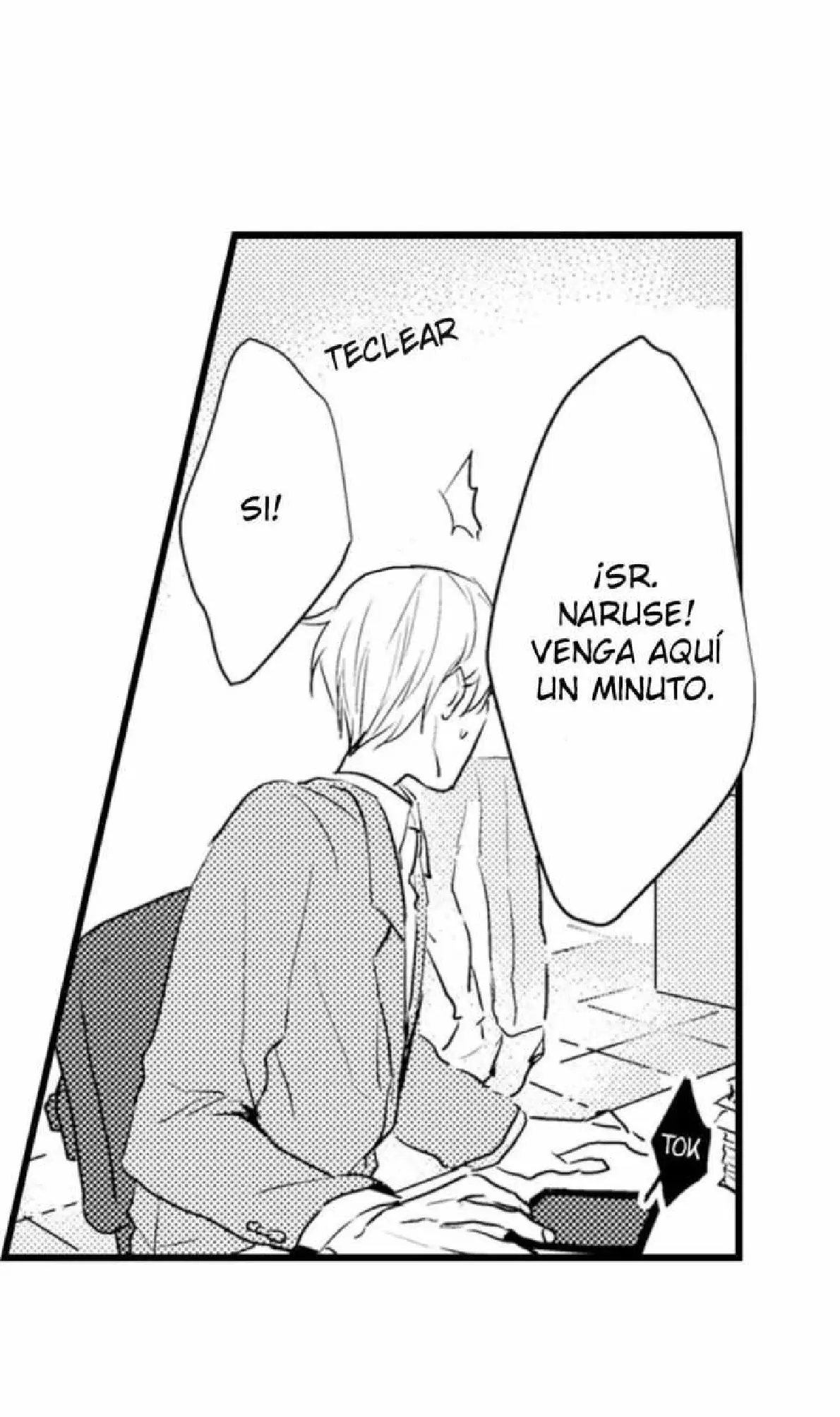Papa datte shitai Capitulo 10 página 6