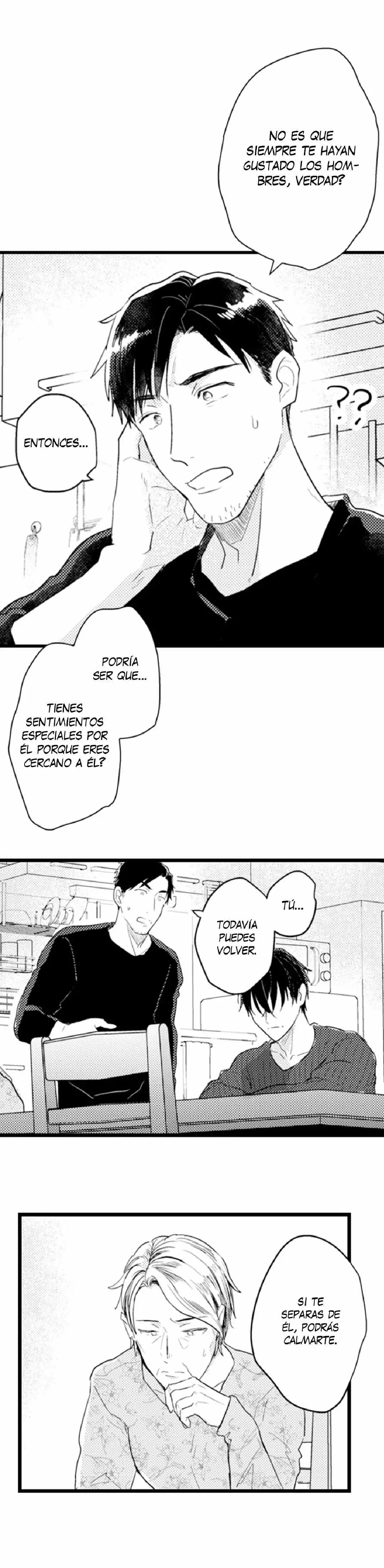 Papa datte shitai Capitulo 100 página 10