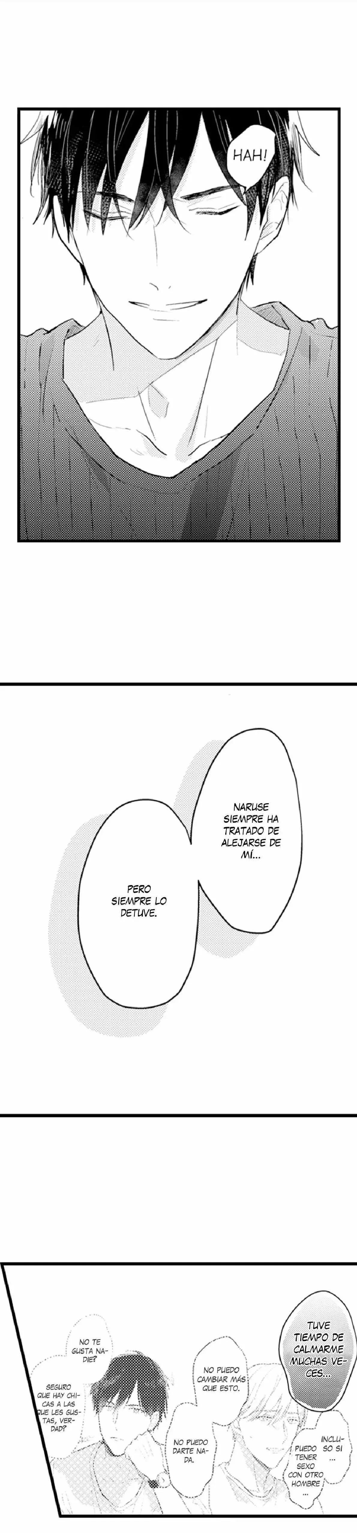 Papa datte shitai Capitulo 100 página 11