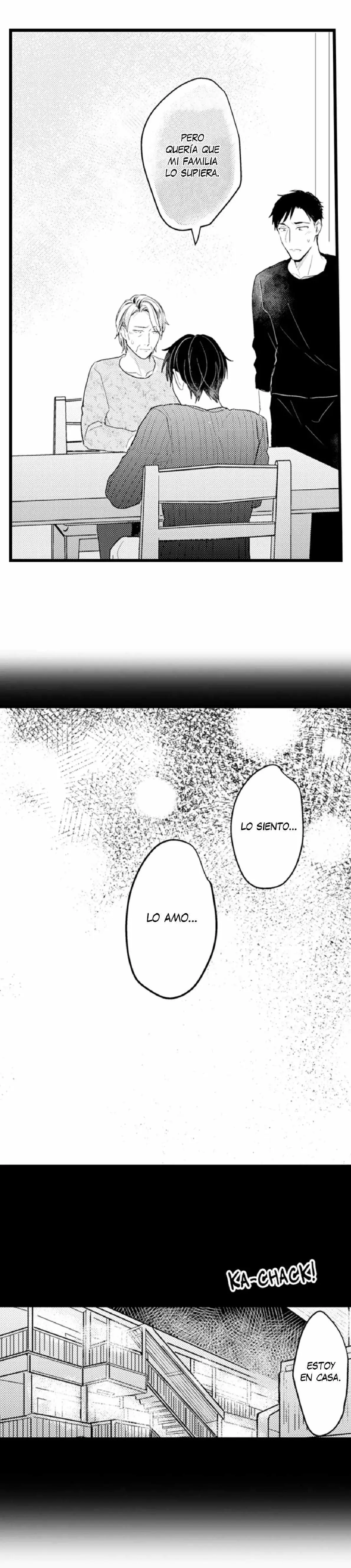 Papa datte shitai Capitulo 100 página 13