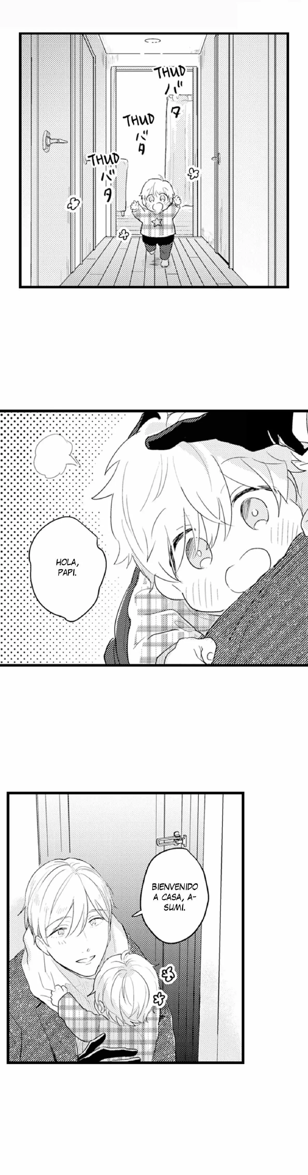Papa datte shitai Capitulo 100 página 14