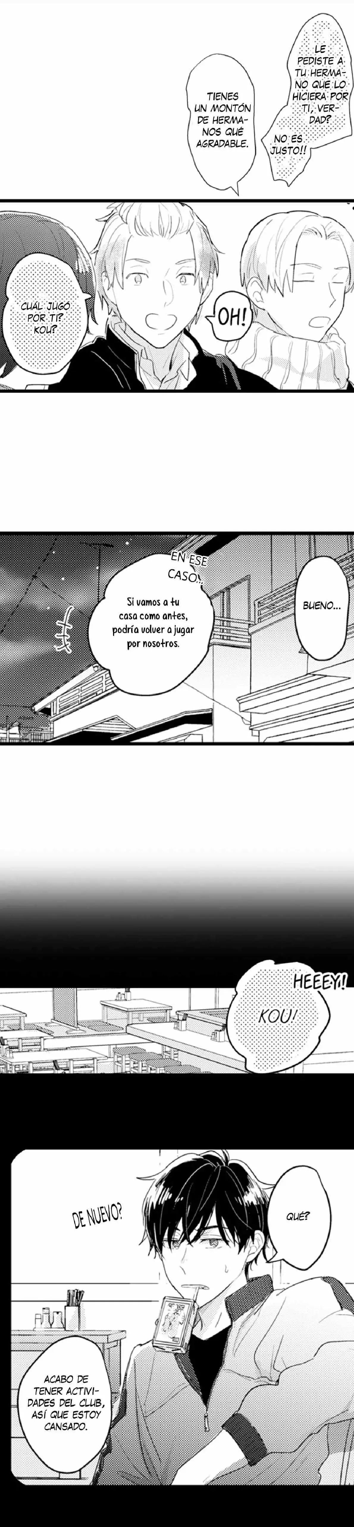 Papa datte shitai Capitulo 101 página 17