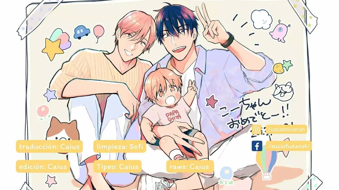 Papa datte shitai Capitulo 101 página 3