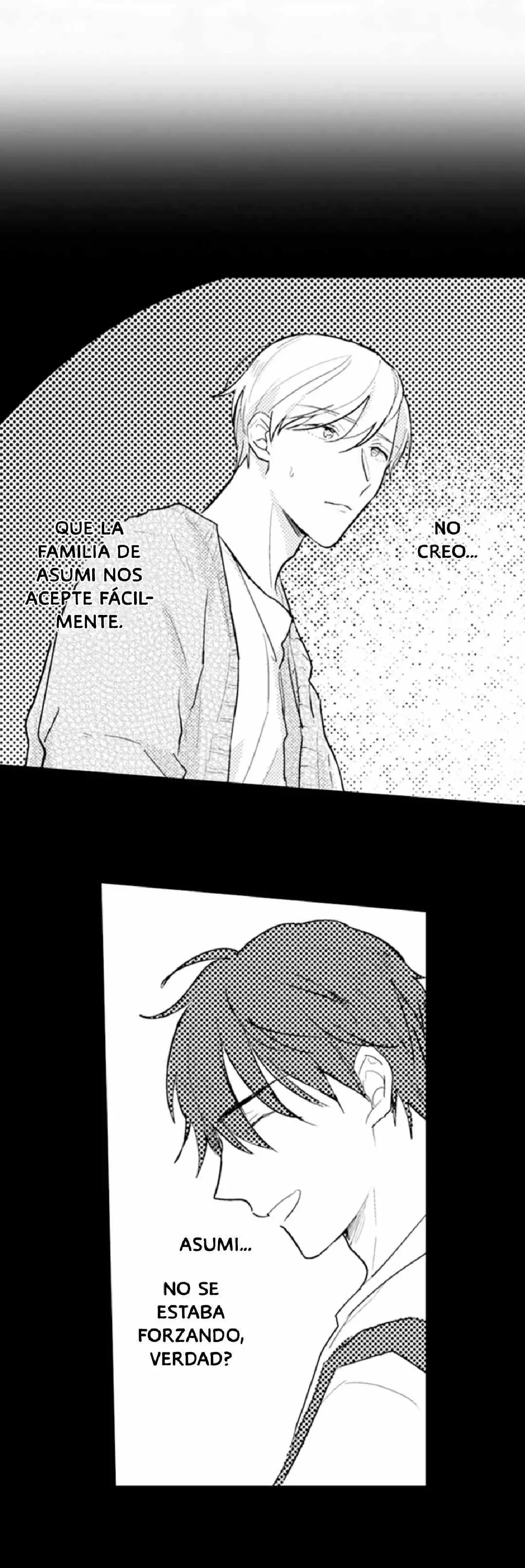 Papa datte shitai Capitulo 101 página 5