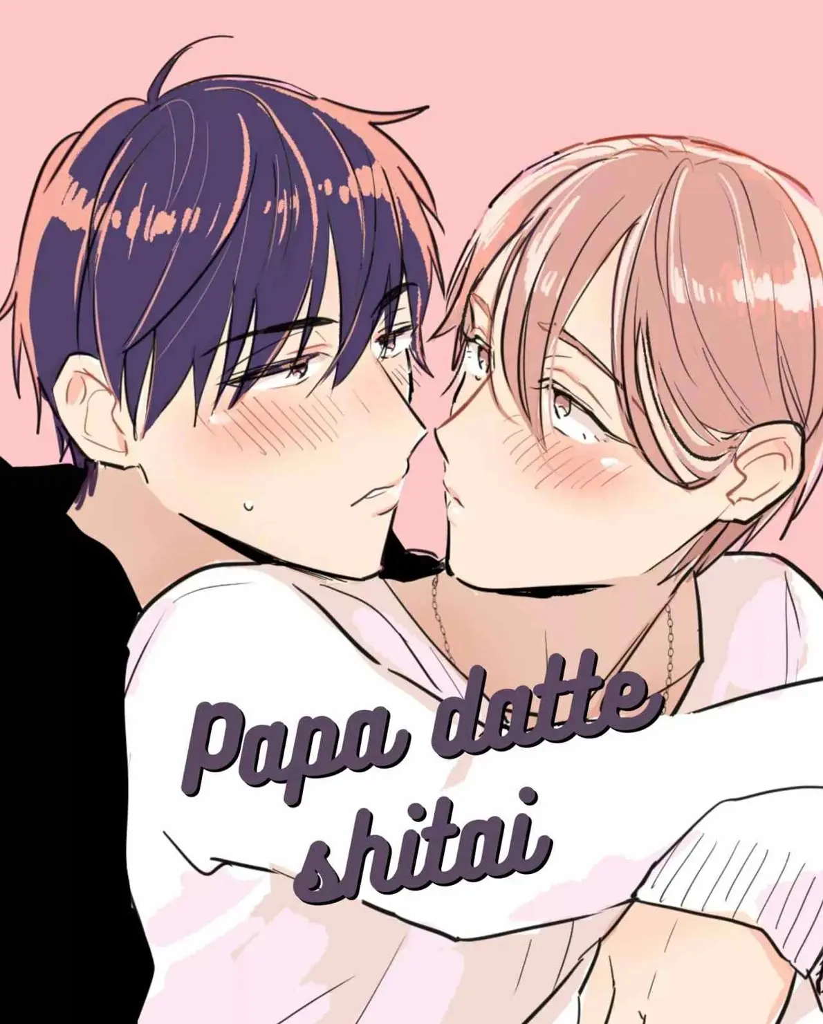 Papa datte shitai Capitulo 102 página 2