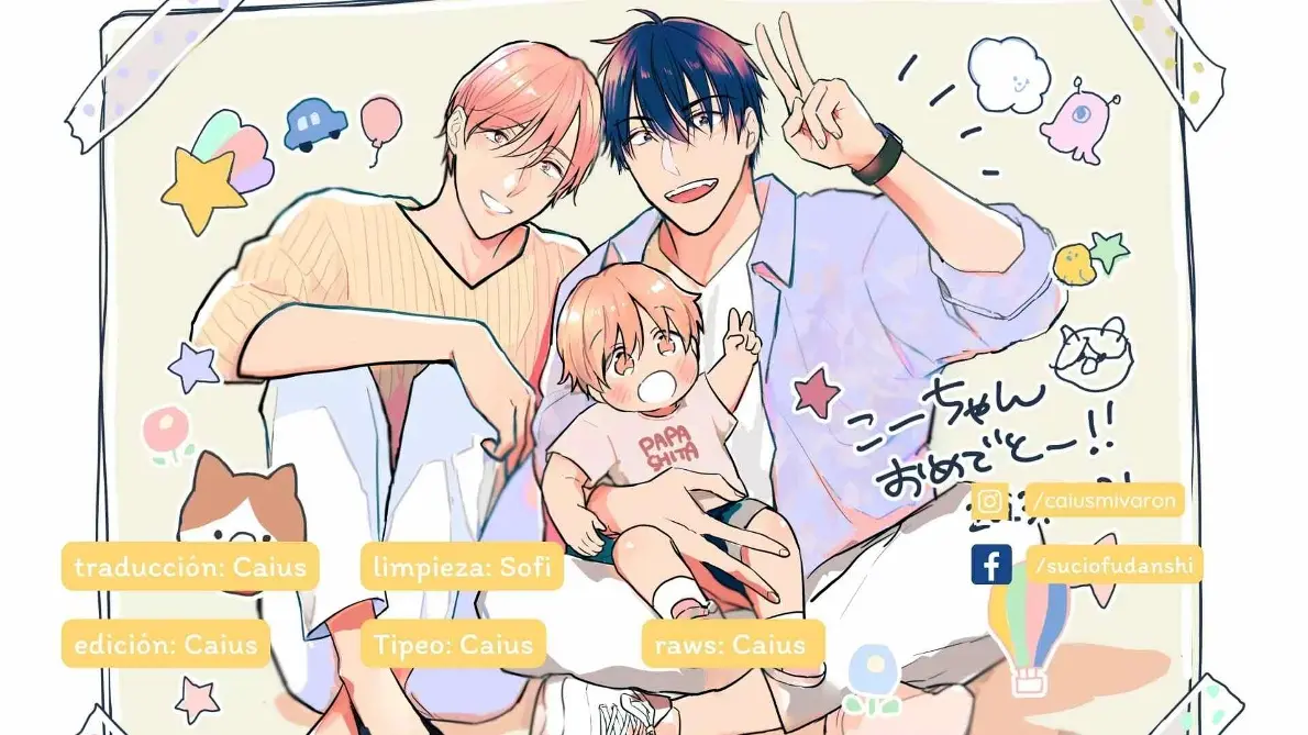 Papa datte shitai Capitulo 102 página 3
