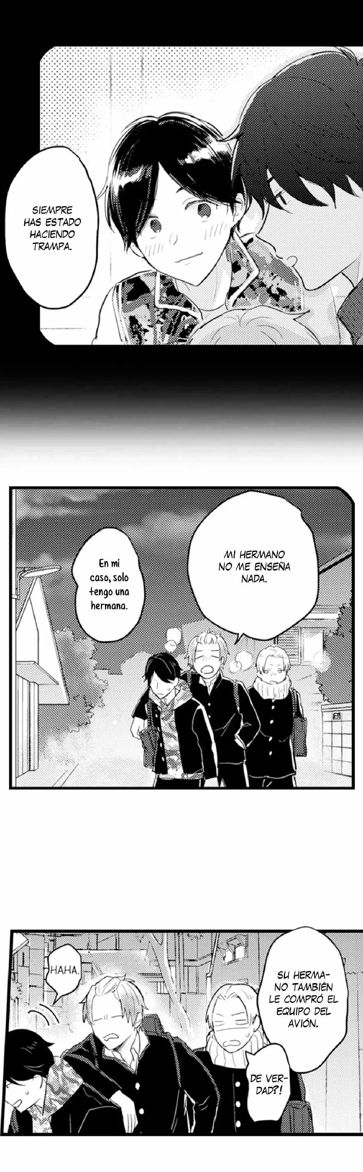 Papa datte shitai Capitulo 102 página 5
