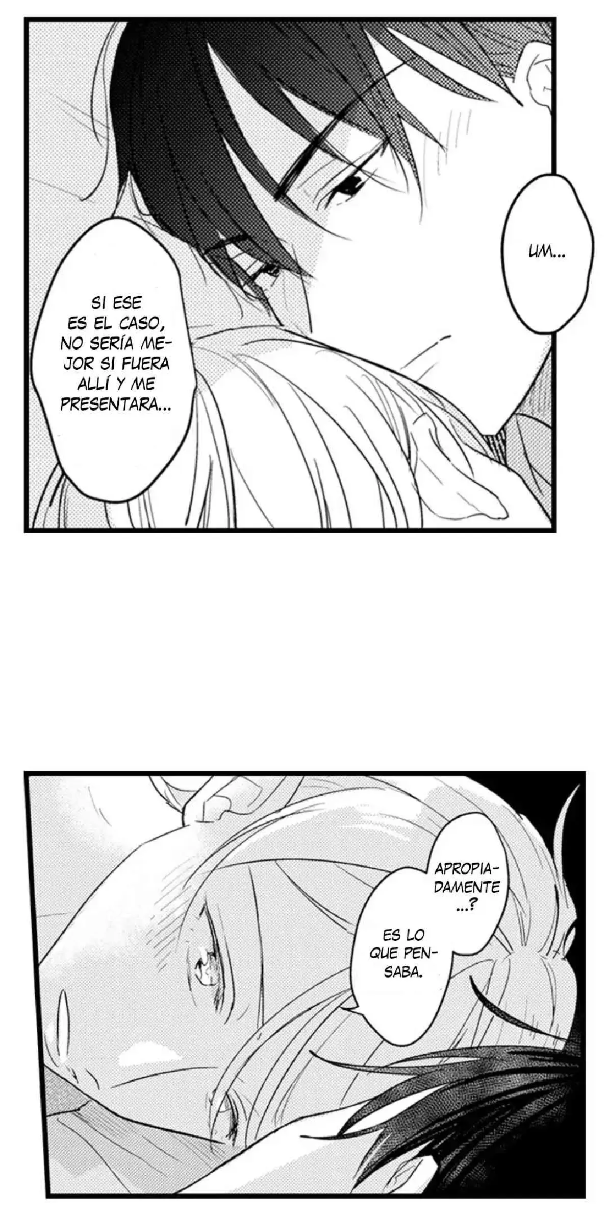 Papa datte shitai Capitulo 103 página 11