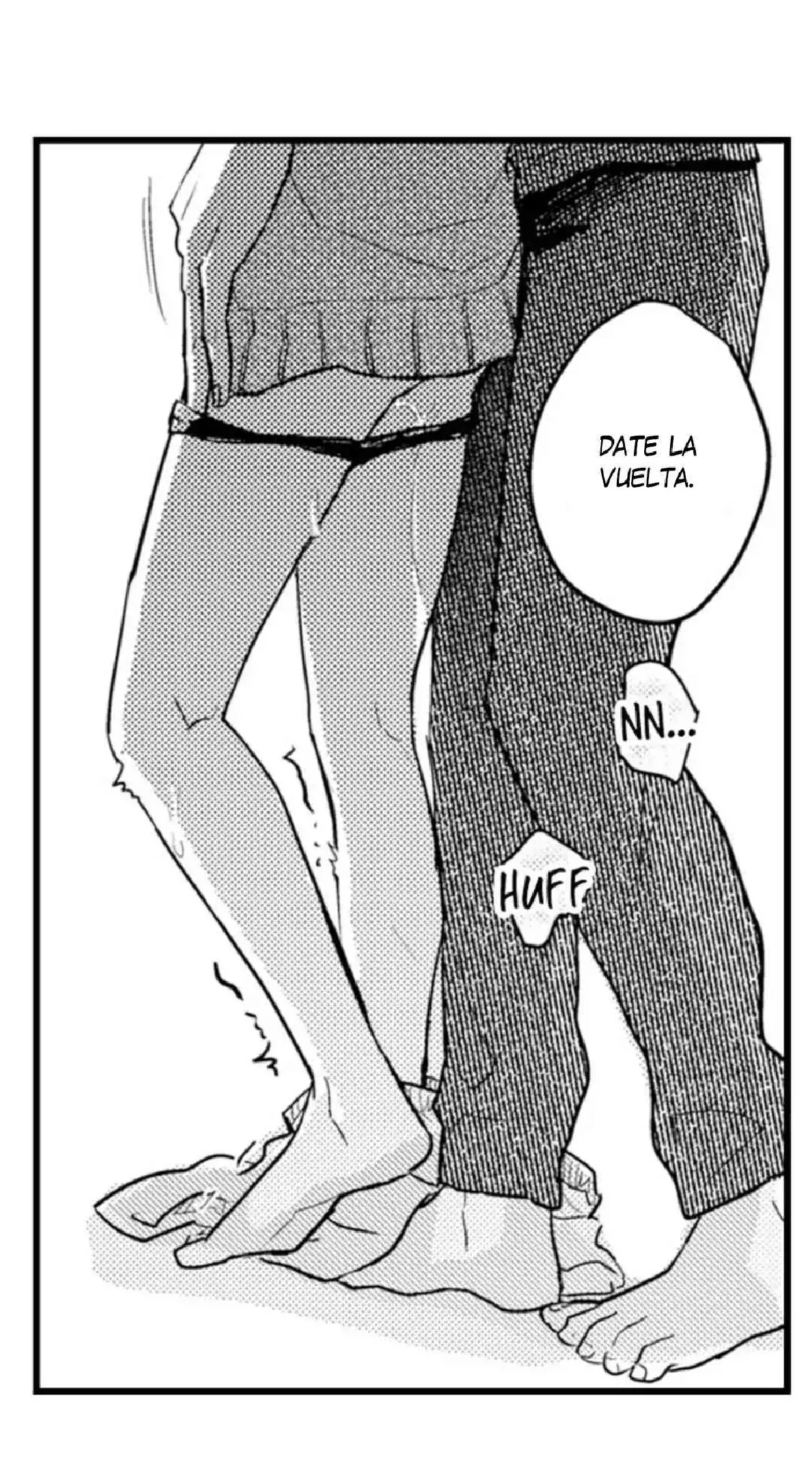 Papa datte shitai Capitulo 103 página 26