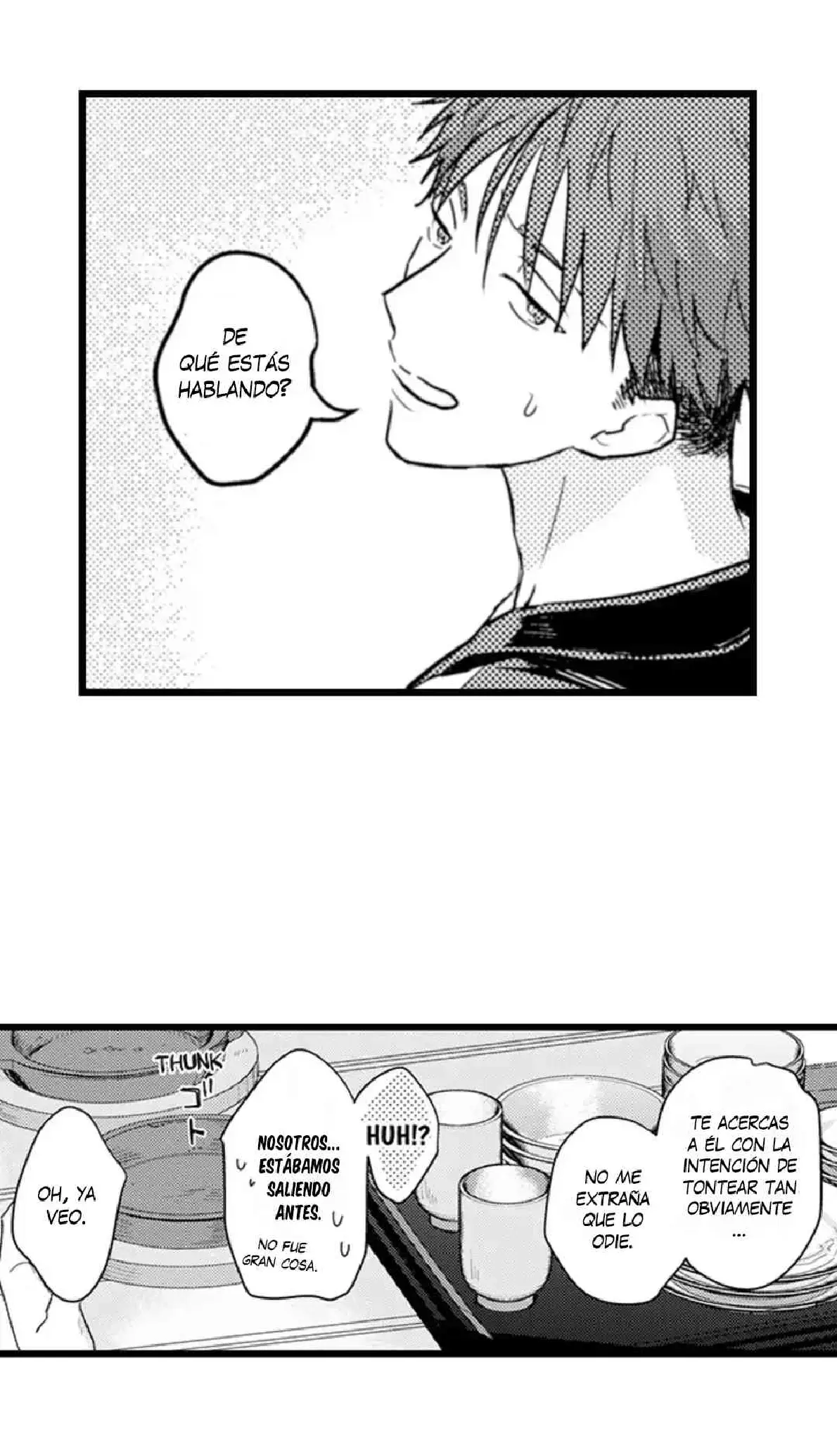 Papa datte shitai Capitulo 103 página 45
