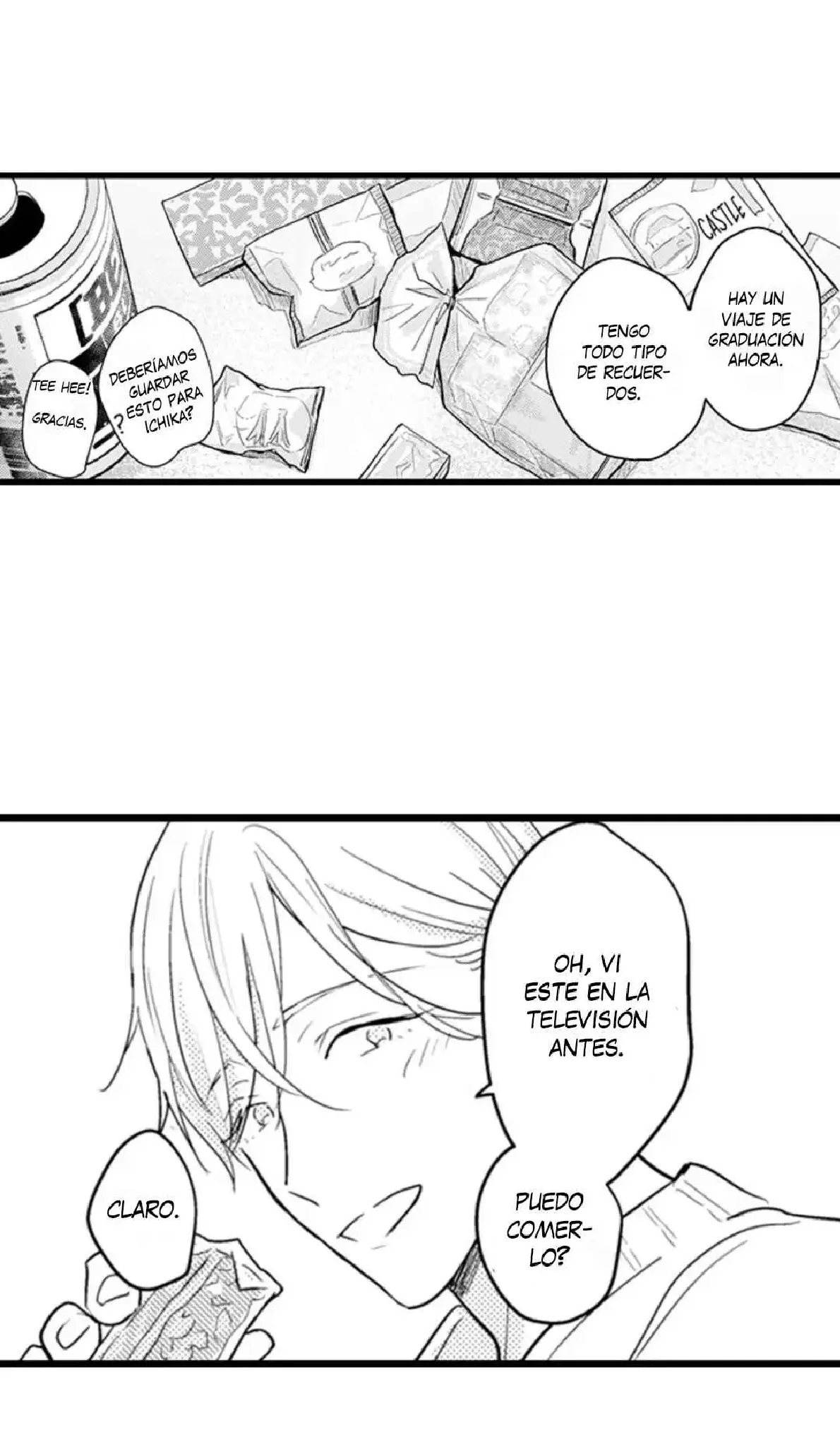 Papa datte shitai Capitulo 104 página 29